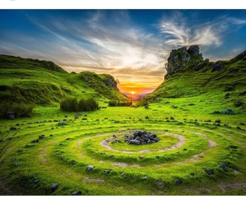 Spiral of Depression